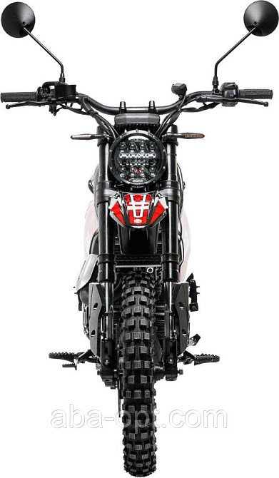 МОТОЦИКЛ GEON Rockster 250 Об'єм 249 см3 шини 17"-17" 24,5 к.с купити в інтернет-магазині дешево Одеса - фото 4