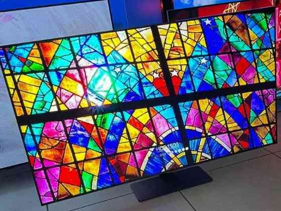 Телевизор Безрамный: 75