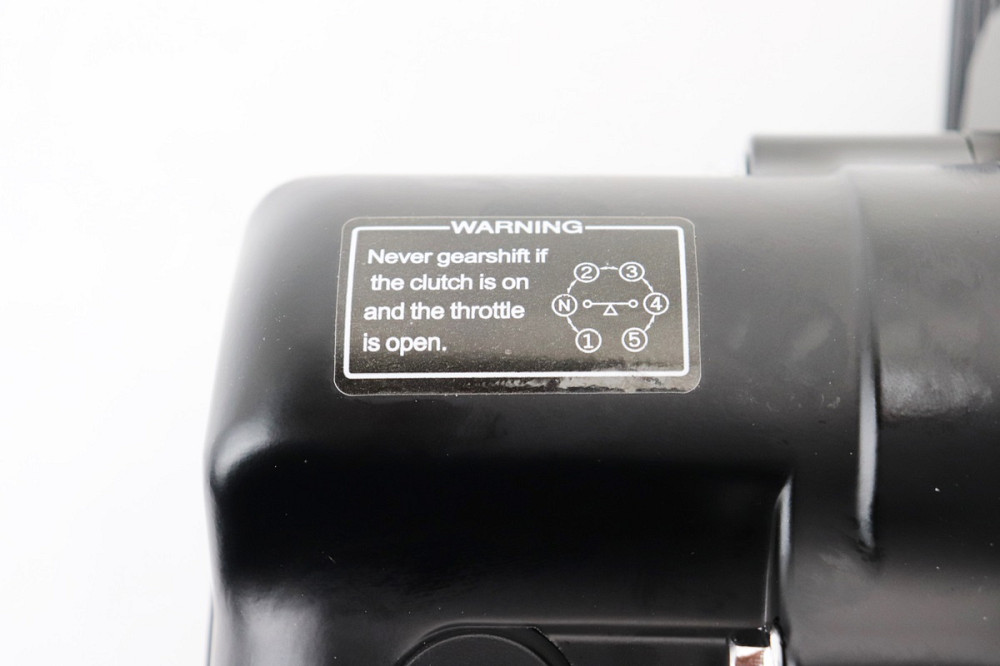 Двигун мотоциклетний в зборі CGB-200cc (164FMLR) + карбюратор (з балансувальним валом) Киев - изображение 5