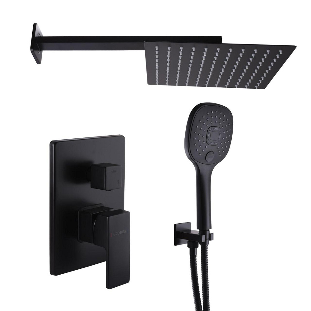 Душова система Globus Lux GLM-205-BB-SMART Київ - фото 4