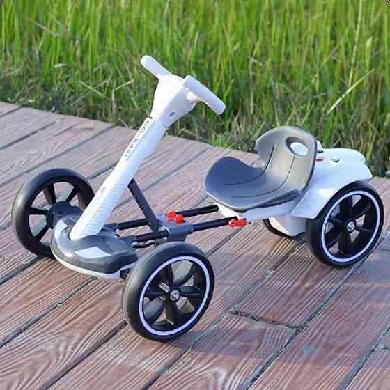 Електрокарт дитячий 6км Київ