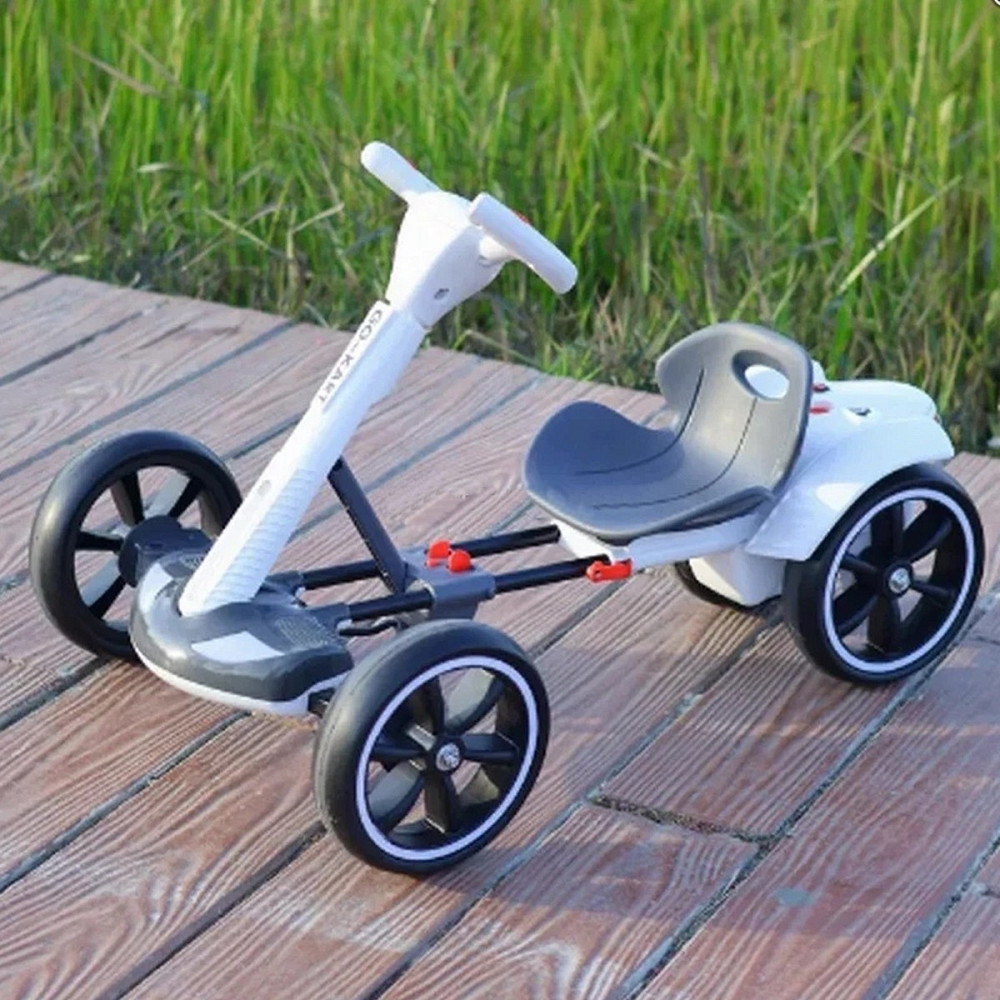 Електрокарт дитячий 6км Київ - фото 3