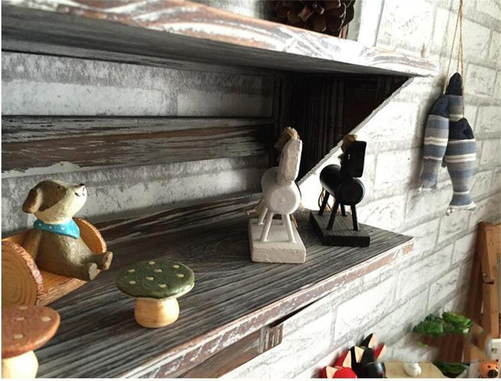 Настінна полиця "Морган" моріон Миколаїв - фото 3