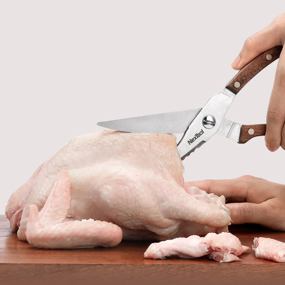 Набор кухонных ножей Nextool Киев - изображение 2