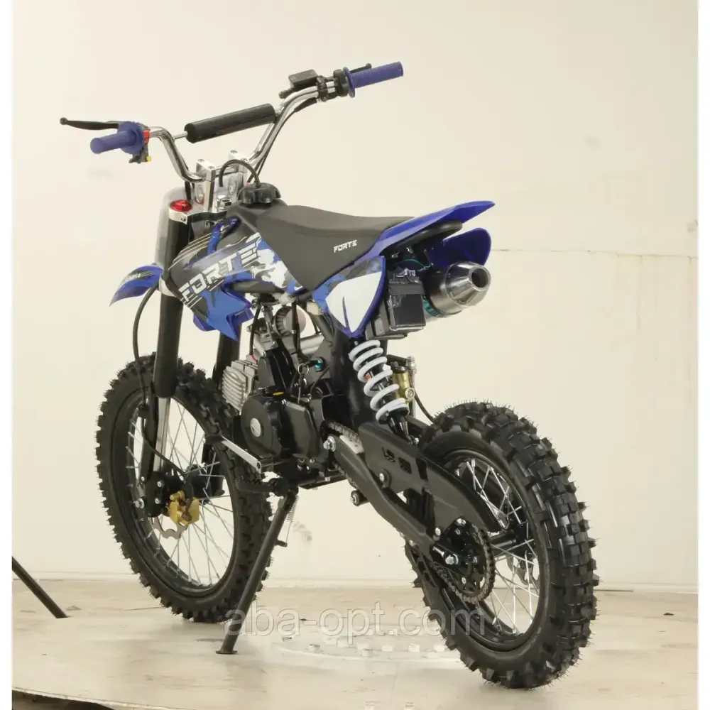 ПІТБАЙК бензиновий FORTE GS05A Об'єм 125 м3 шини 17''/14'' купити в інтернет-магазині дешево Одеса - фото 8