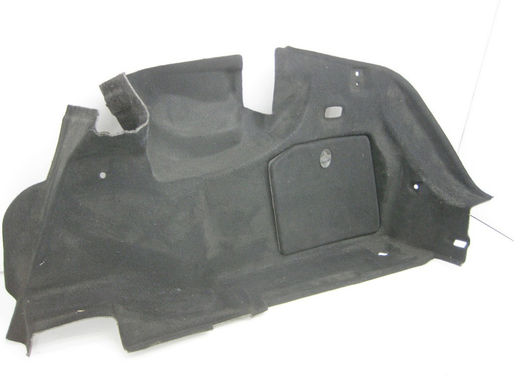 Mercedes-Benz  A2046905526 9F08 Обшивка багажника права чорна C-Class W204 Одесса - изображение 2