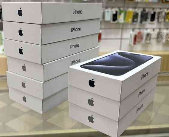 Айфон: iPhone 15 Pro Max 256/512 / 1TB. Киев