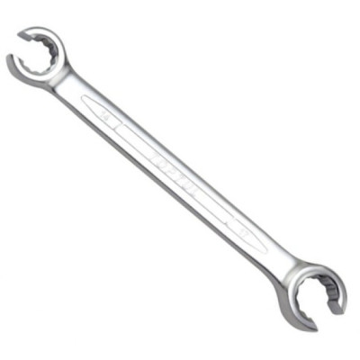 Ключ Toptul разрезной 8-22мм 5шт. (в ложементе) (GAAT0502) Винница - изображение 2