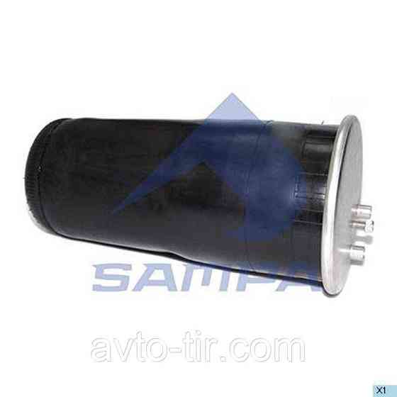 Пневмоподушка MAN TGA Луцк