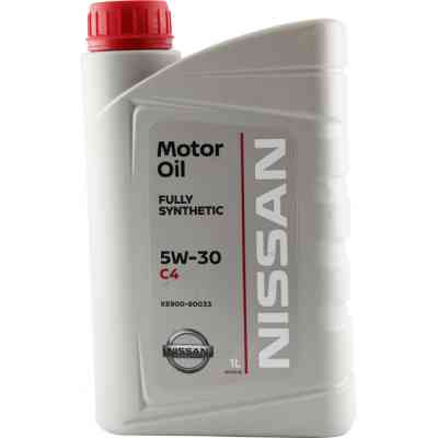 Моторное масло Nissan Motor oil 5W-30 DPF, 1 л. (7161) Винница