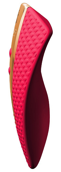 Вібратор Shunga Obi Raspberry Sex Aura Київ - фото 7