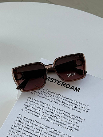Стильные и элегантные женские очки Dior MasterSem Киев - изображение 10