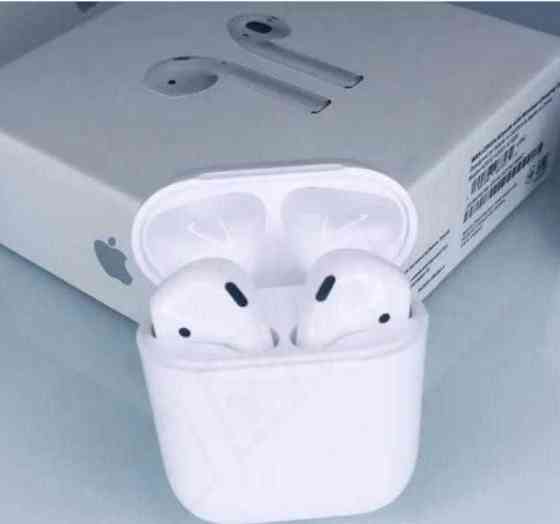 Аїрподс 2 SERIES PREMIUM 1в1 + чохол. Харків