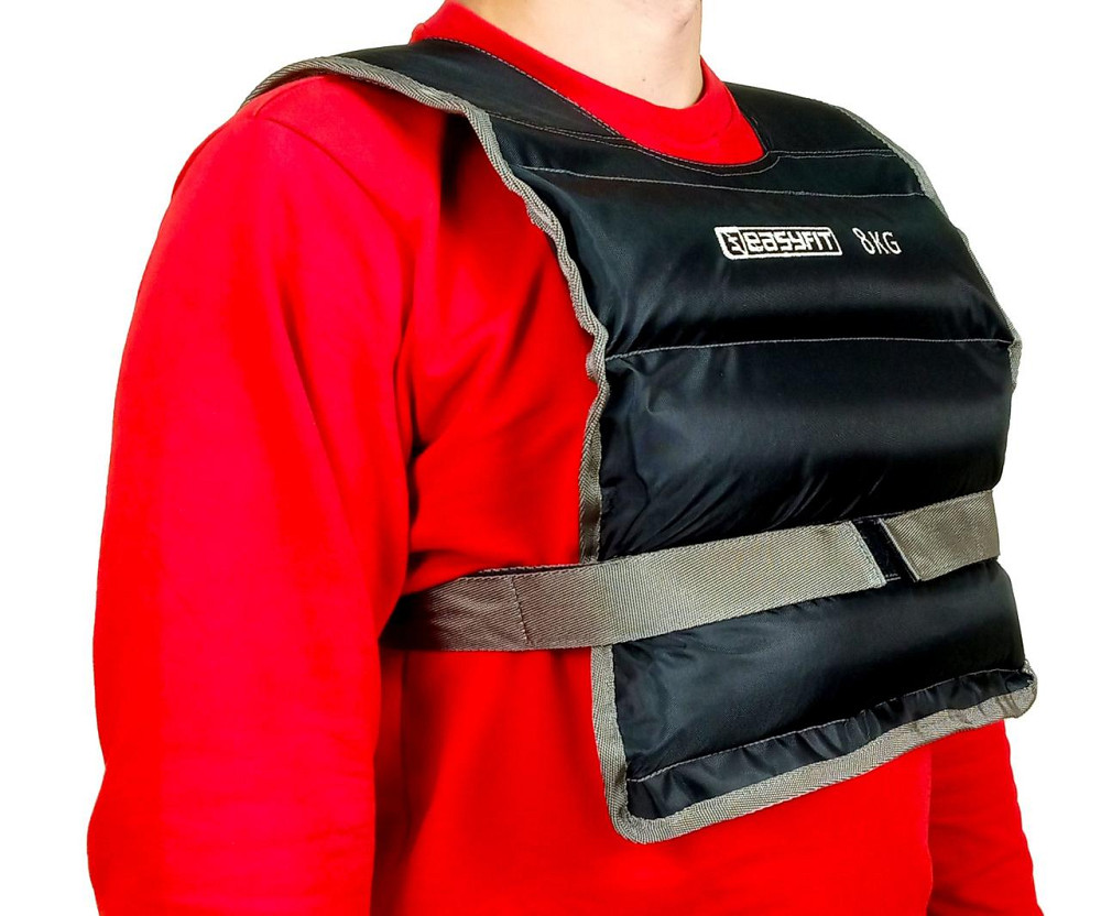 EasyFit Жилет для обтяження EasyFit 8 кг Коломыя - изображение 2