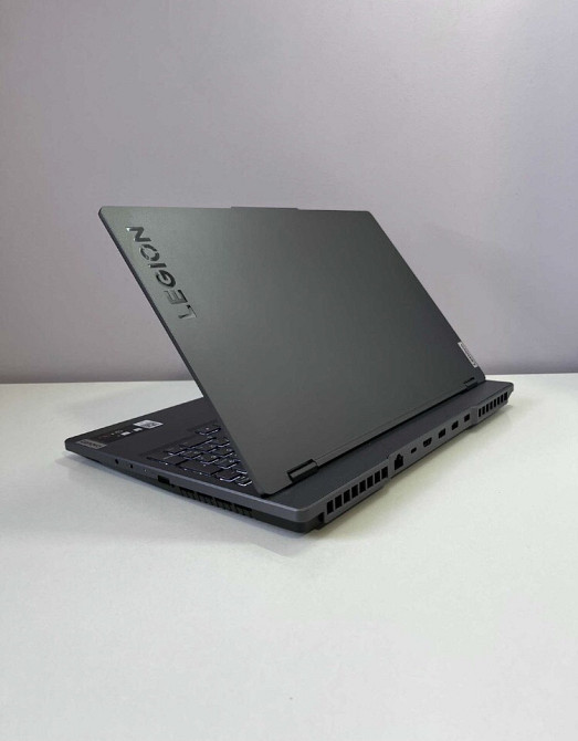 Lenovo Legion 5 15.6” / Ryzen 7 6800H / RTX 3060 / 16 Gb / SSD 1 Tb Харків - фото 5