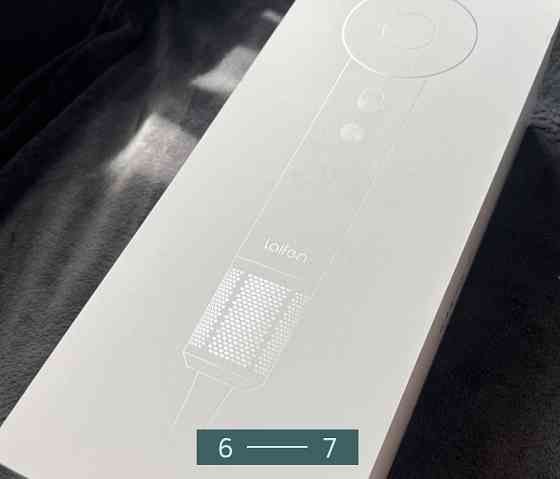 Фен: Laifen Swift з іонізацією. Київ