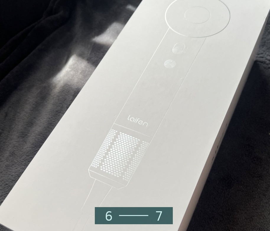 Фен: Laifen Swift з іонізацією. Київ - фото 3