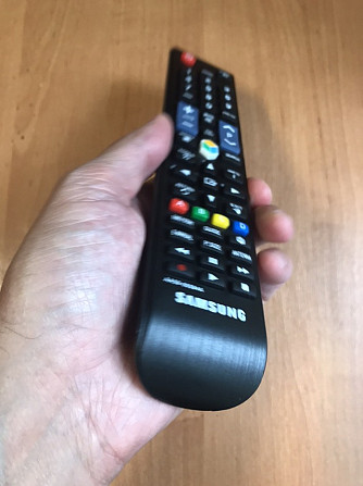 Пульт на телевізор Samsung tv remote AA59-00594A інфрачервоний ДУ універсальний Smart TV для керуван Кам'янське - фото 7
