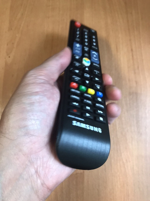 Пульт на телевизор Samsung tv remote AA59-00594A инфракрасный ДУ универсальный Smart TV для управления Каменское - изображение 7