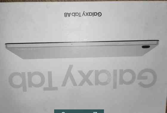 Планшет: Samsung Galaxy Tab A8 10.5 LTE 64Gb.White Київ