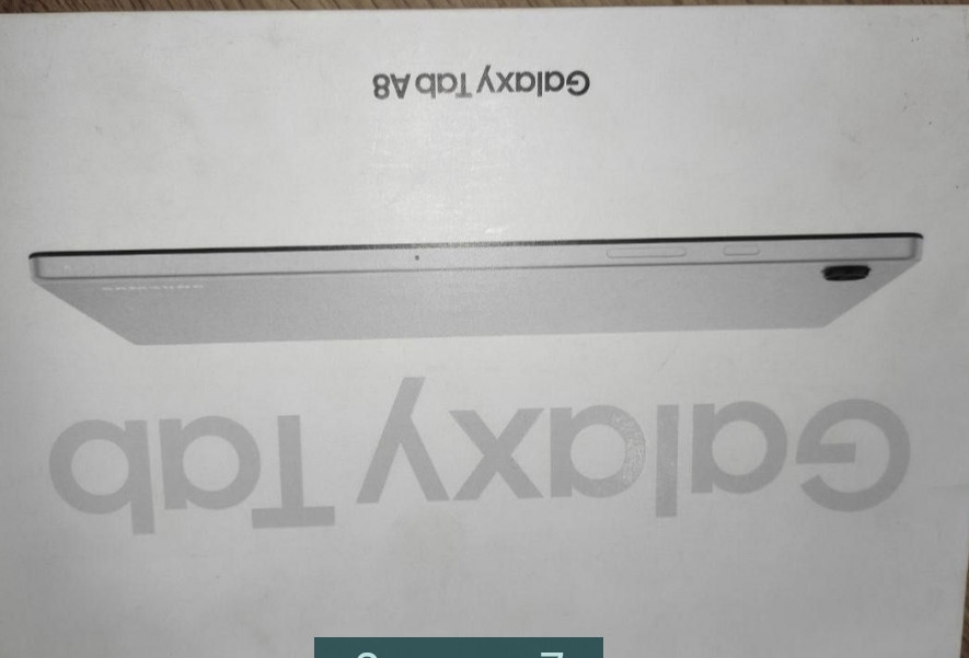 Планшет: Samsung Galaxy Tab A8 10.5 LTE 64Gb.White Киев - изображение 4
