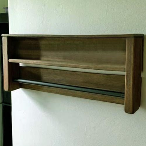 Полка для ванной 