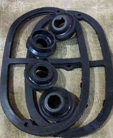 Прокладка кришки клапанів (+косі, 2+4шт) УРАЛ SKY Киев