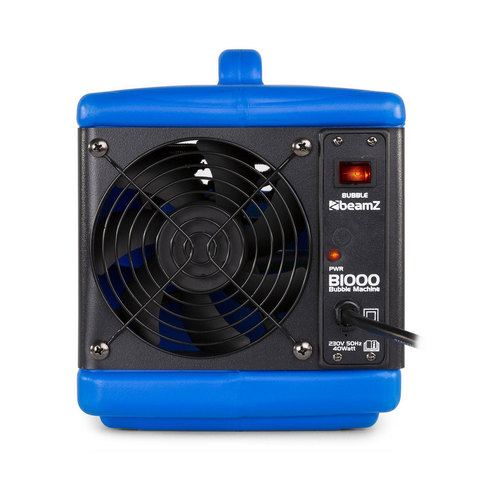 B1000 Bubble Machine Набір мильних бульбашок + 1 літр рідини (Німеччина, читати опис) Рівне - фото 3