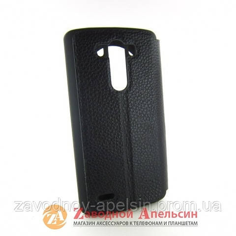 Чохол книжка LG G3 D855 XOOMZ шкіра Одеса - фото 2