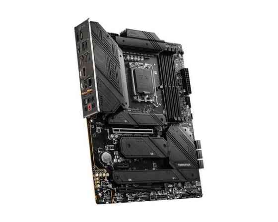 Материнська плата MSI MAG Z790 Tomahawk WiFi Socket 1700 Харьков