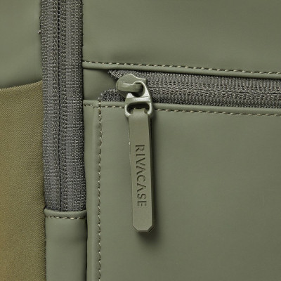 Рюкзак для ноутбука RivaCase 15.6" 7856 Eden, Olive green, 20L (7856Olivegreen) Вінниця - фото 6