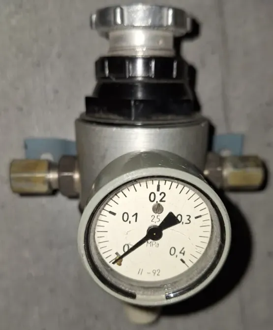 Редуктор тиску повітря Рдф-3-1 Суми - фото 1