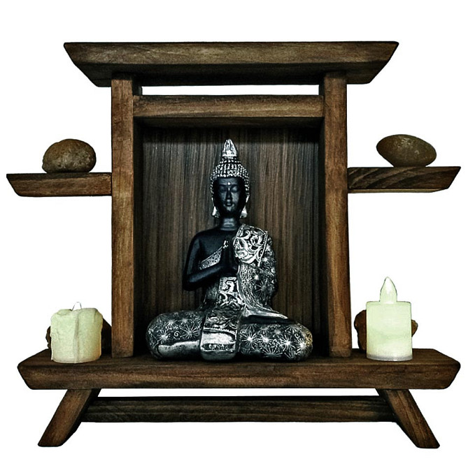 Алтарь для медитации 