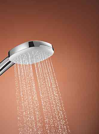 Душевой набор Grohe Tempesta Cube 110, 3 режима (26910003) Киев