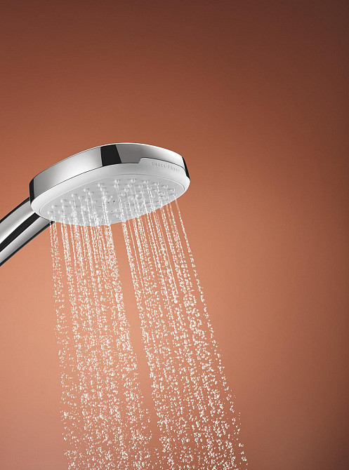 Душевой набор Grohe Tempesta Cube 110, 3 режима (26910003) Киев - изображение 2