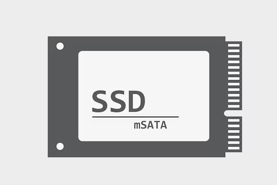 SSD mSATA 32 Gb Луцьк - фото 1