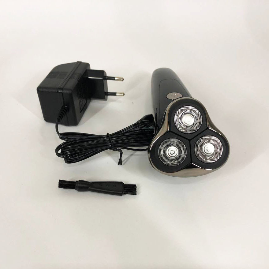 Хорошая электробритва для бороды MAGIO MG-687, Электробритва для густой бороды, Бритвы электрические BY-79 Львов - изображение 6