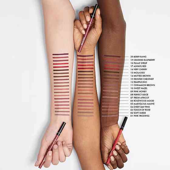 8HR Colorful Lip Liner - Олівець для губ, що не залишає слідів, 05 Marvelous mauve (1,20 g) Слов'янськ