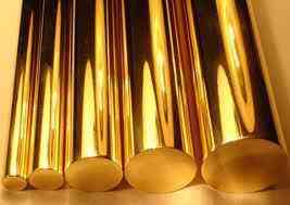 Круг латунний ЛС 59-1 18 мм Київ