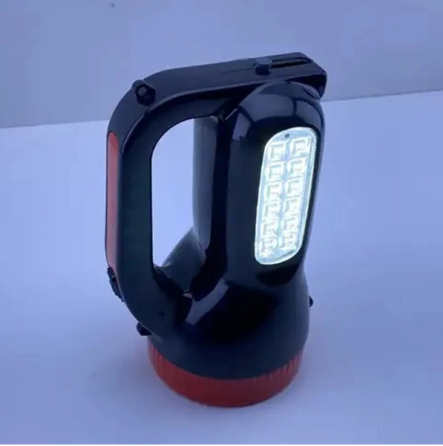 Ручний акумуляторний Ліхтарик TORCH BL-2623 3 режими свічення, час роботи до 10 годин, до 200м промі Київ