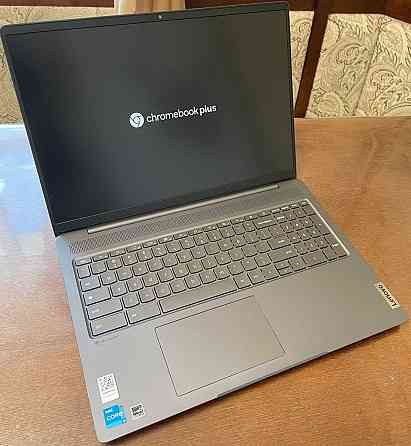 Ультрабук 16" 3K Lenovo Chrome 16IAU7 (I3-1215U/8/SSD 128/Intel) Харків