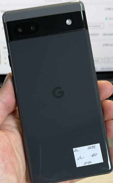 Смартфон: Google Pixel 6. 128Gb. Neverlock Black. Київ - фото 4