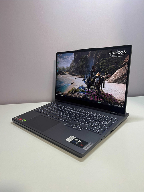 Legion Ryzen 5 6600H RTX 3060 140W RAM 16 Gb DDR5 SSD 512 Gb. Lenovo Legion 5 Харків - фото 4