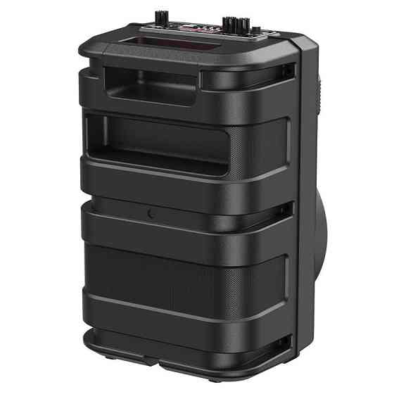 Портативна колонка HOCO BS46 Mature outdoor BT speaker Black Киев