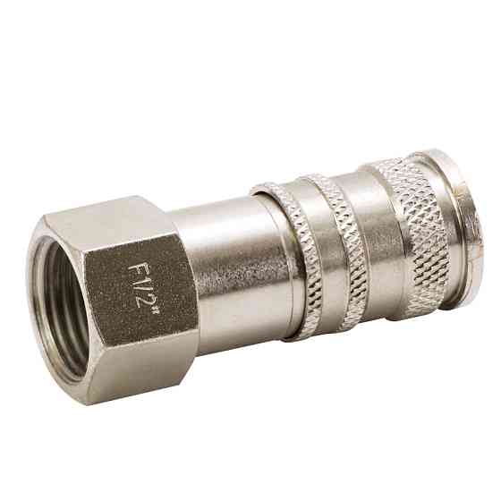 Sigma Соединение быстросъемное усиленное с внутренней резьбой FT 1/2" SIGMA (7021461) Коломия