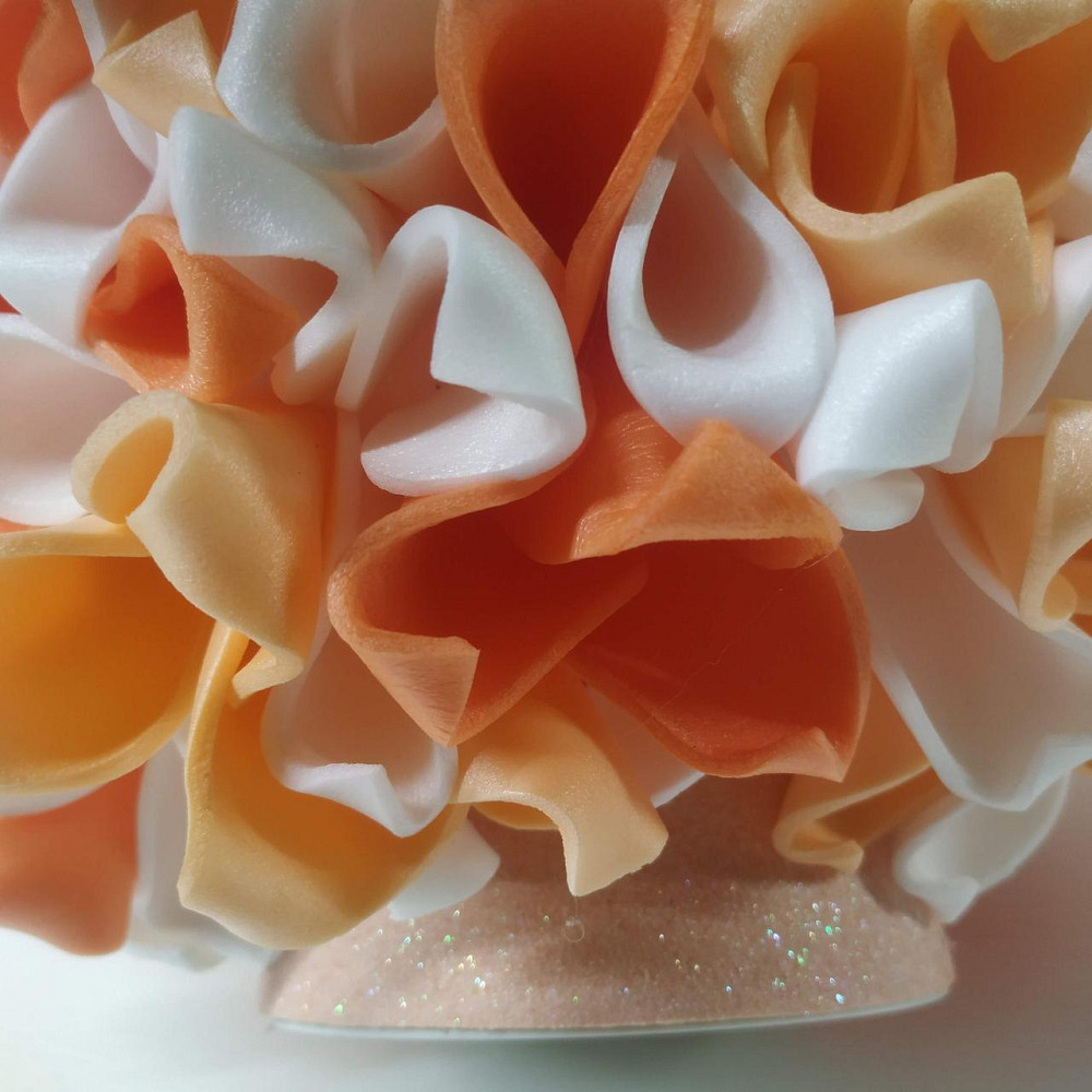 Світильник-нічник_Персикова фантазія Дніпро - фото 10