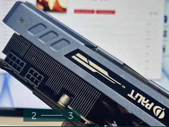 Видеокарта Palit Game Rock GTX 1080, 8Gb. Киев