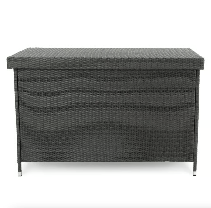 Скриня садова для зберігання Di Volio Varise скриня 740 L сірий Київ - фото 2