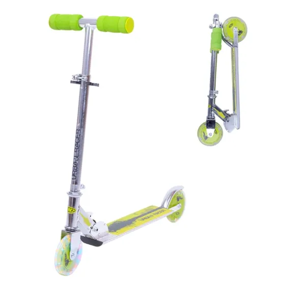 Самокат WORKER Racer Urban Boy с освещенными колесами Киев