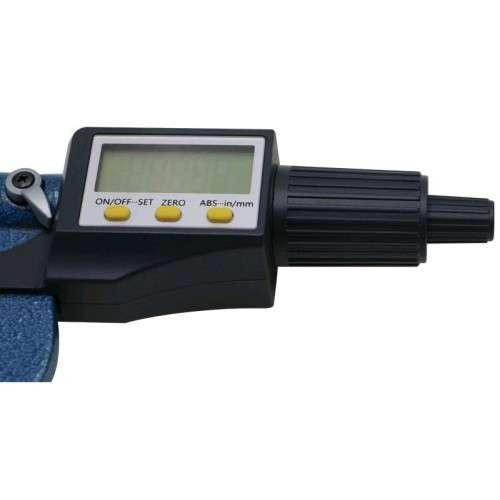 Мікрометр цифровий (25-50 мм/0,001мм) PROTESTER 5202-50 Чернігів - фото 5